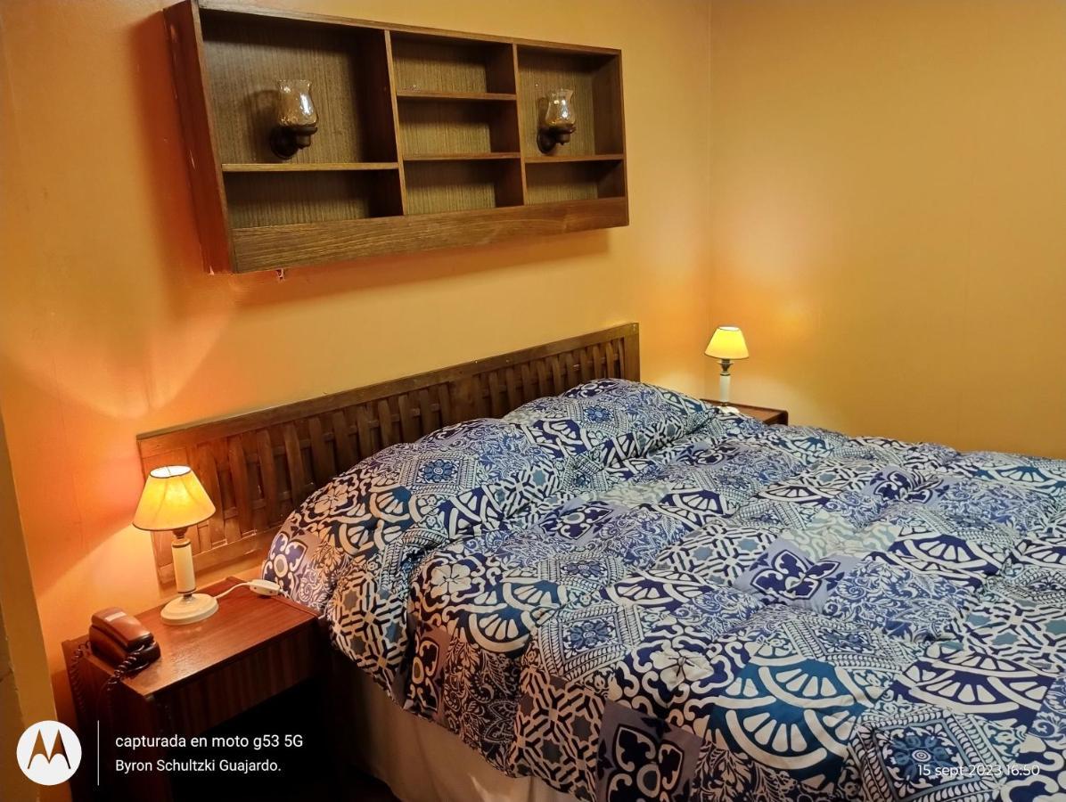 Aquamarina Apart Hotel Vina del Mar Eksteriør bilde