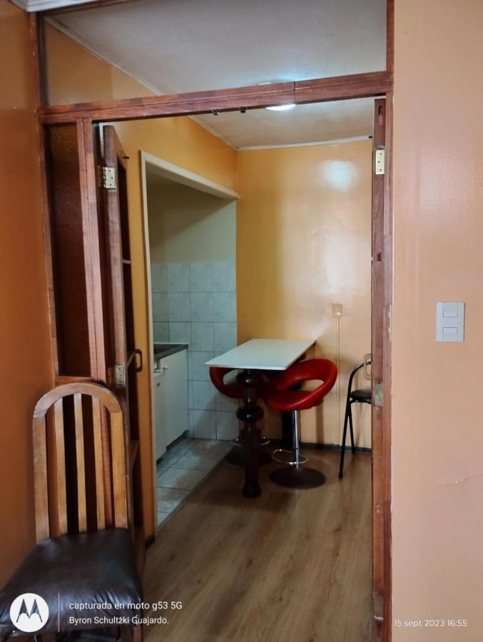 Aquamarina Apart Hotel Vina del Mar Eksteriør bilde